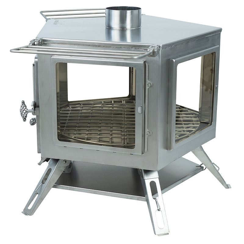 Winnerwell® Pentagon Stove