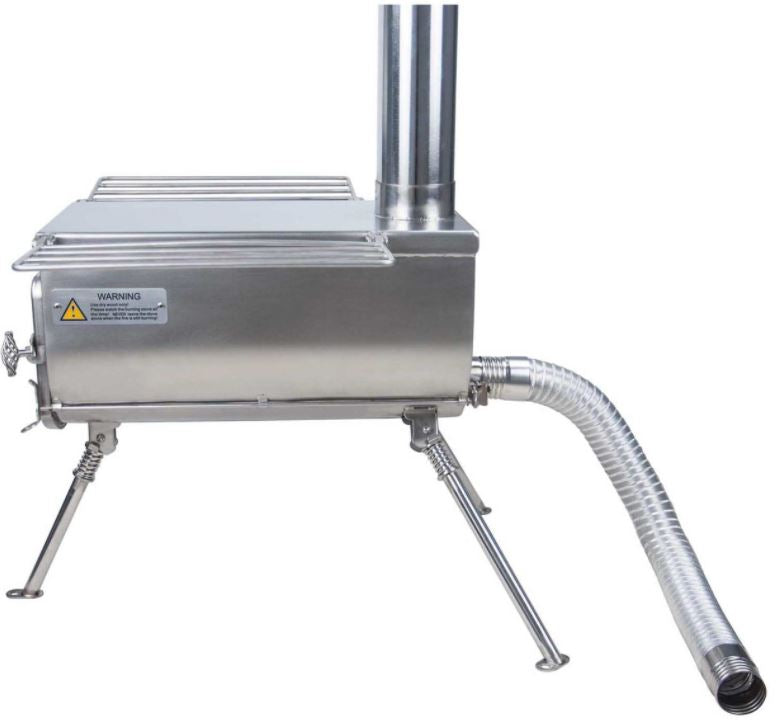 Winnerwell Woodlander Plus | Double view