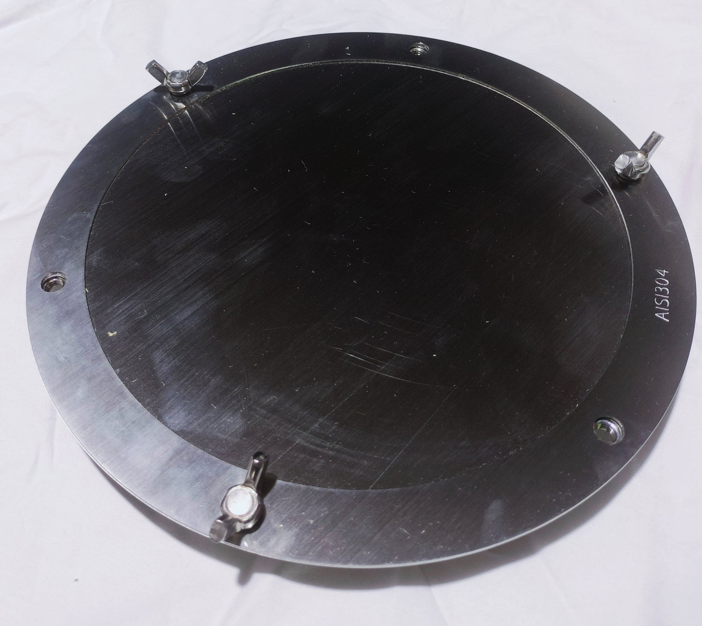 Winnerwell Rainproof plate (for woodburner flashing)
