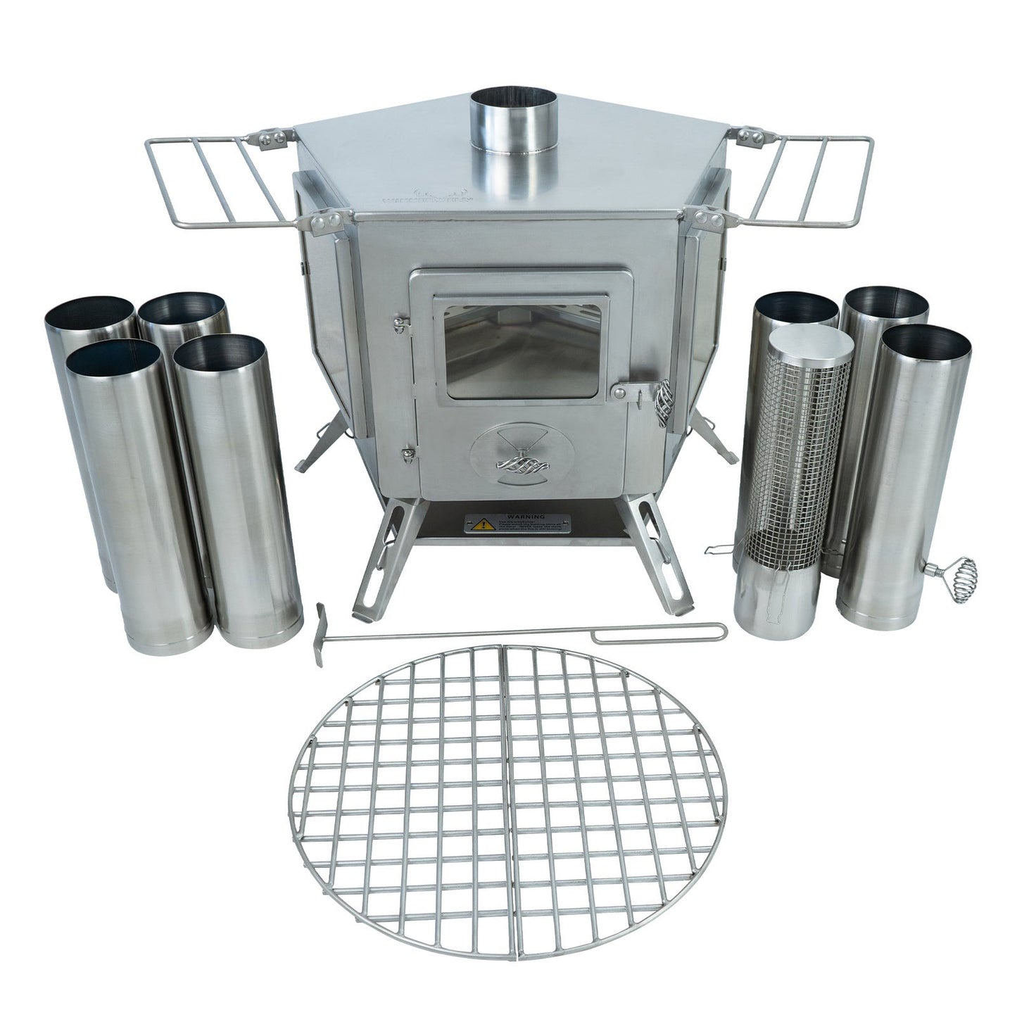 Winnerwell® Pentagon Stove