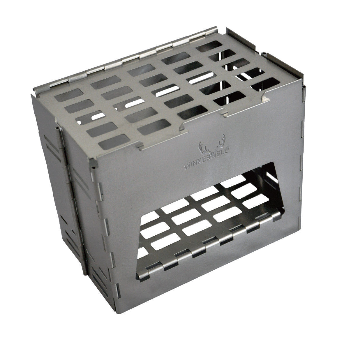 Winnerwell backpack stove + table base combo