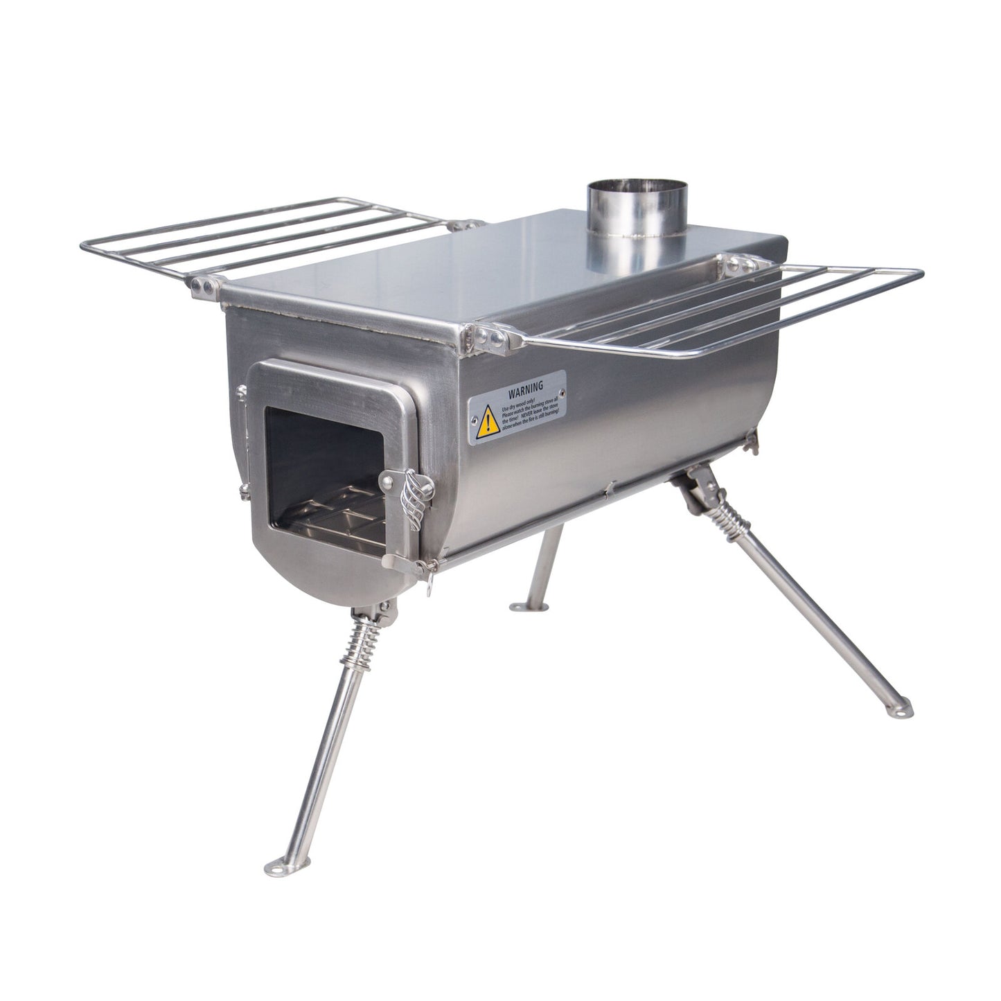 Winnerwell Woodlander Plus | Double view