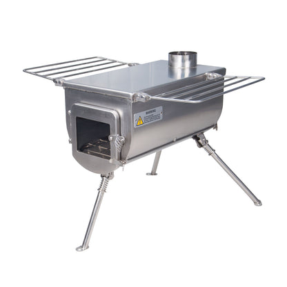 Winnerwell Woodlander Plus | Double view