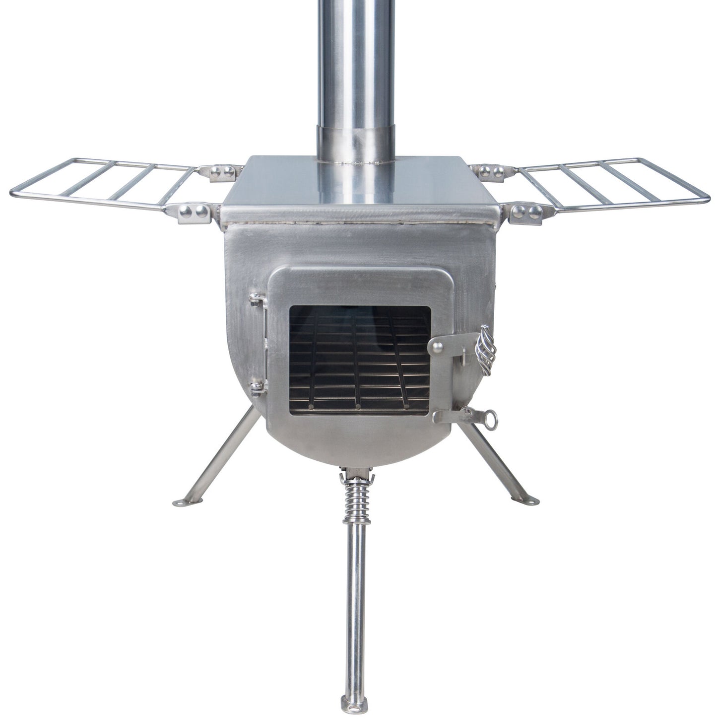 Winnerwell Woodlander Plus | Double view