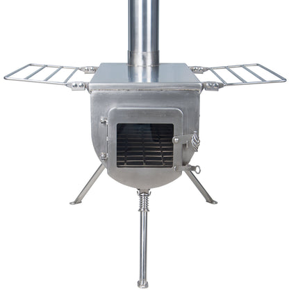 Winnerwell Woodlander Plus | Double view
