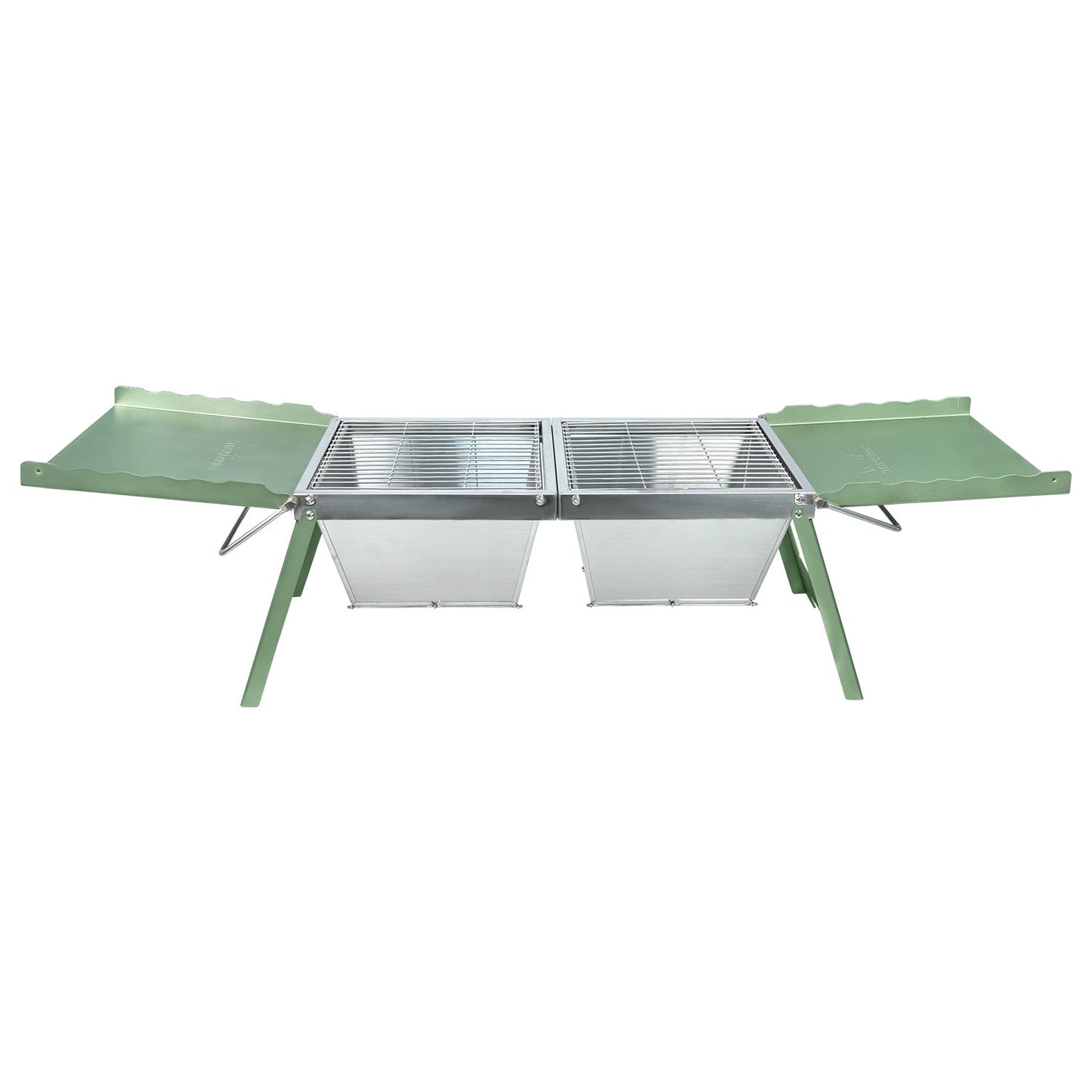 Winnerwell® Multi-purpose folding Camping Table / BBQ Grill