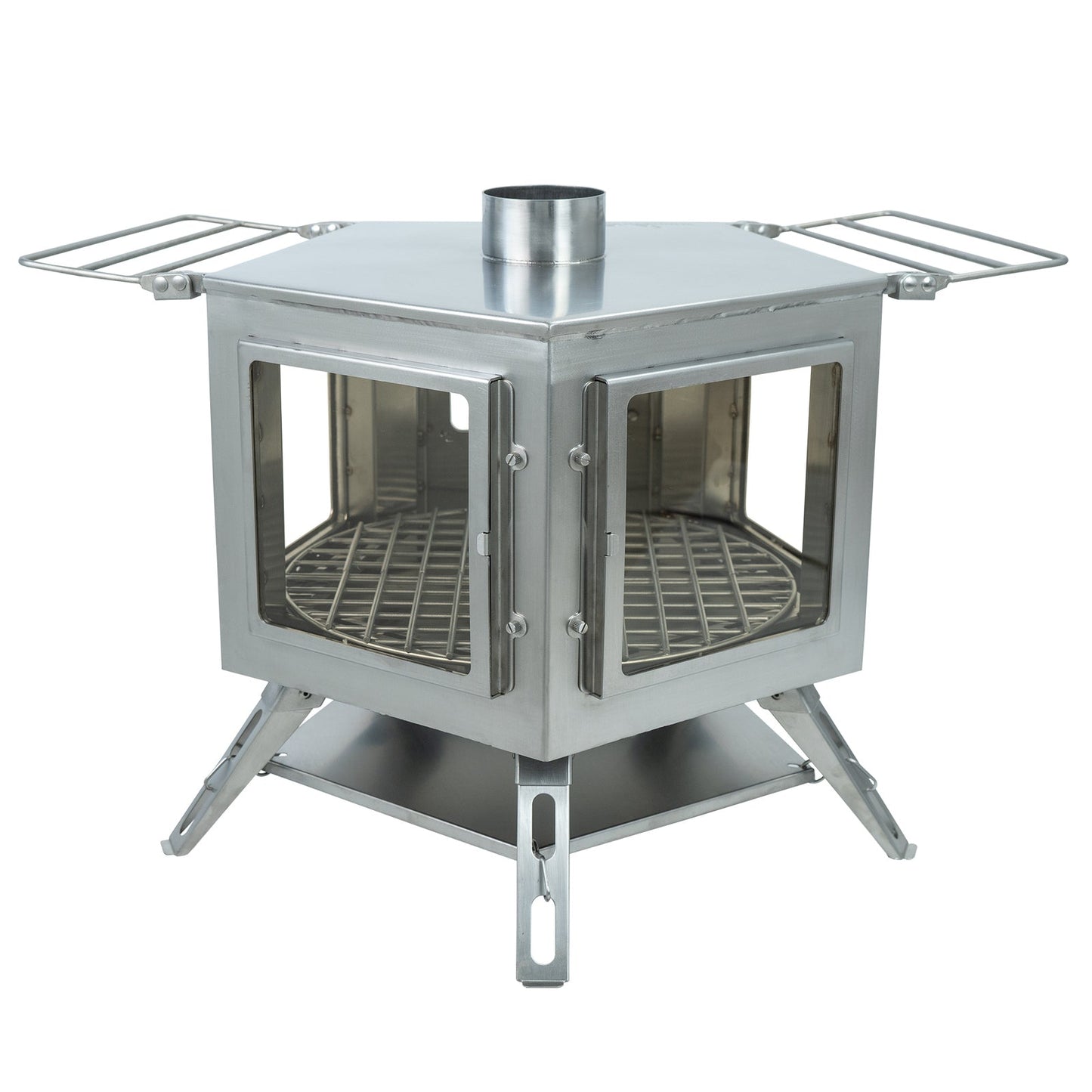 Winnerwell® Pentagon Stove