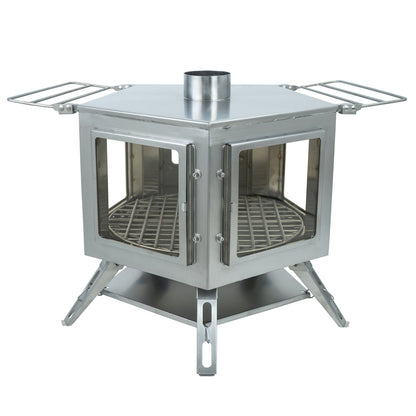 Winnerwell® Pentagon Stove