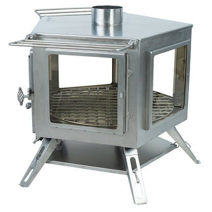Winnerwell® Pentagon Stove