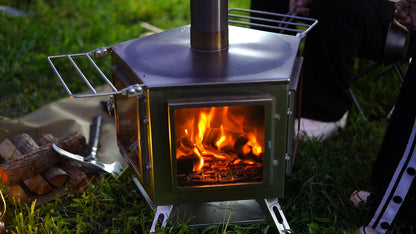 Winnerwell® Pentagon Stove