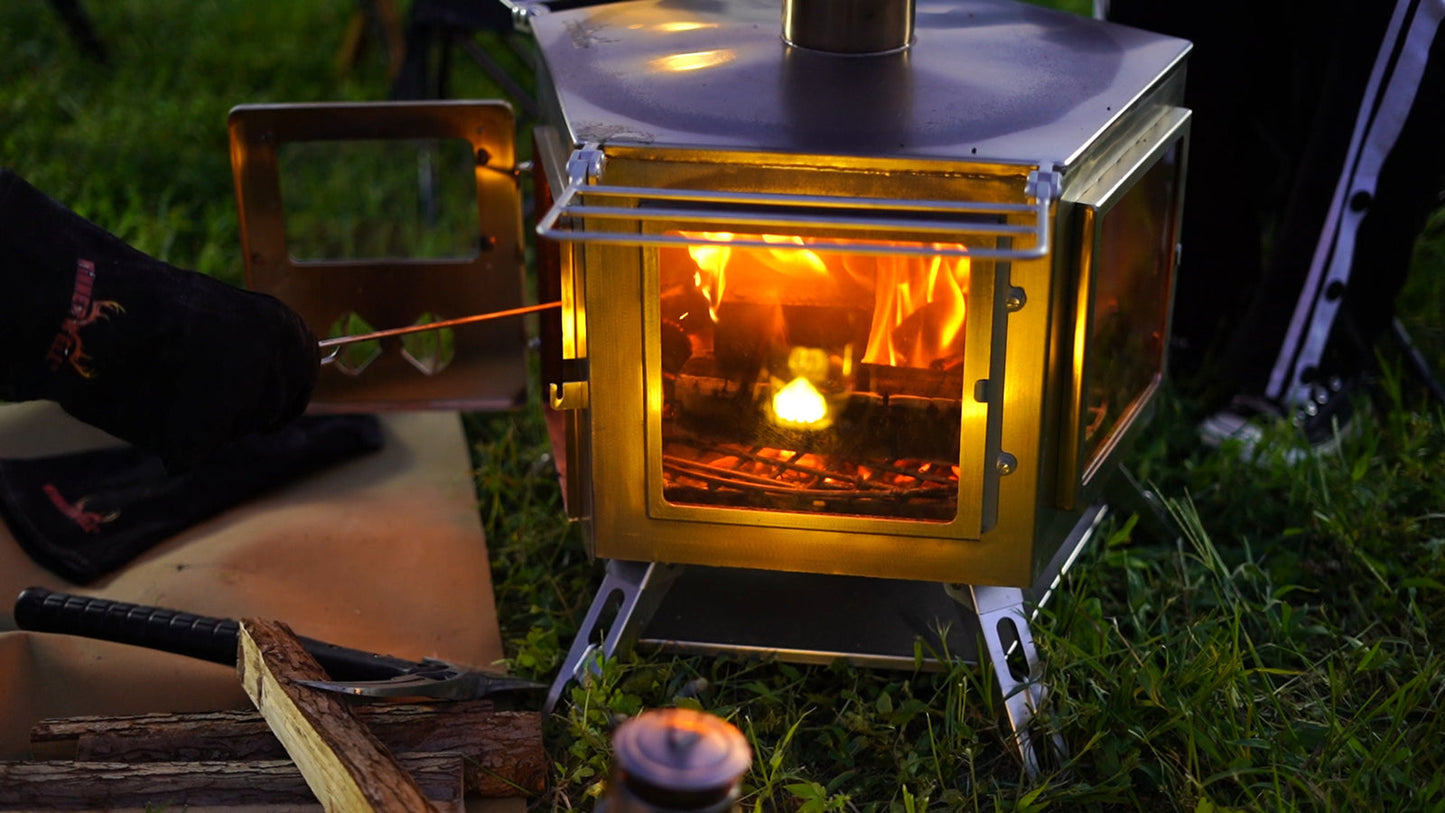 Winnerwell® Pentagon Stove