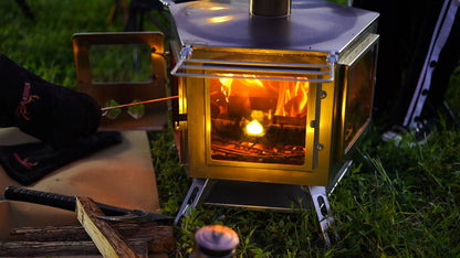 Winnerwell® Pentagon Stove