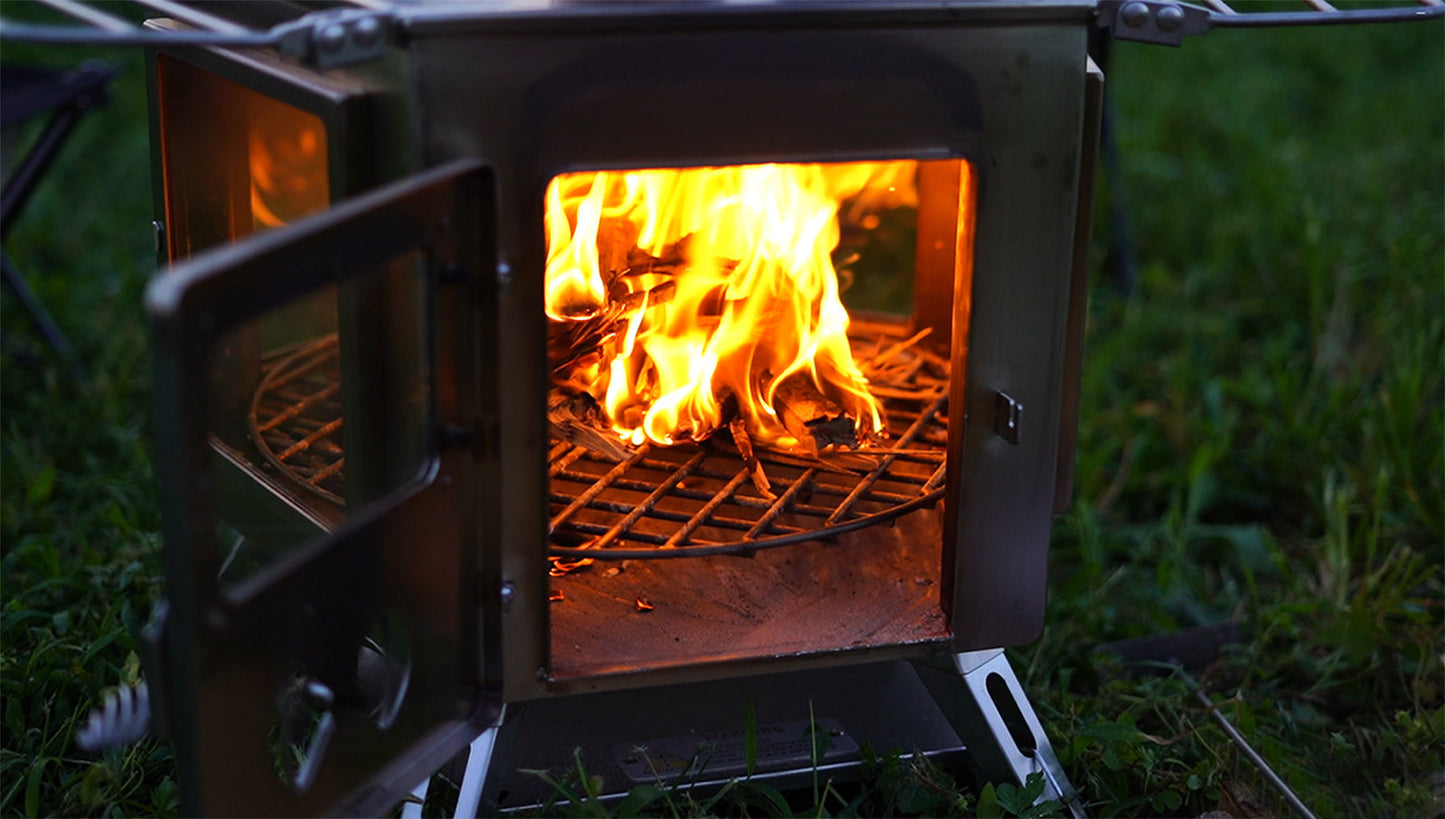 Winnerwell® Pentagon Stove
