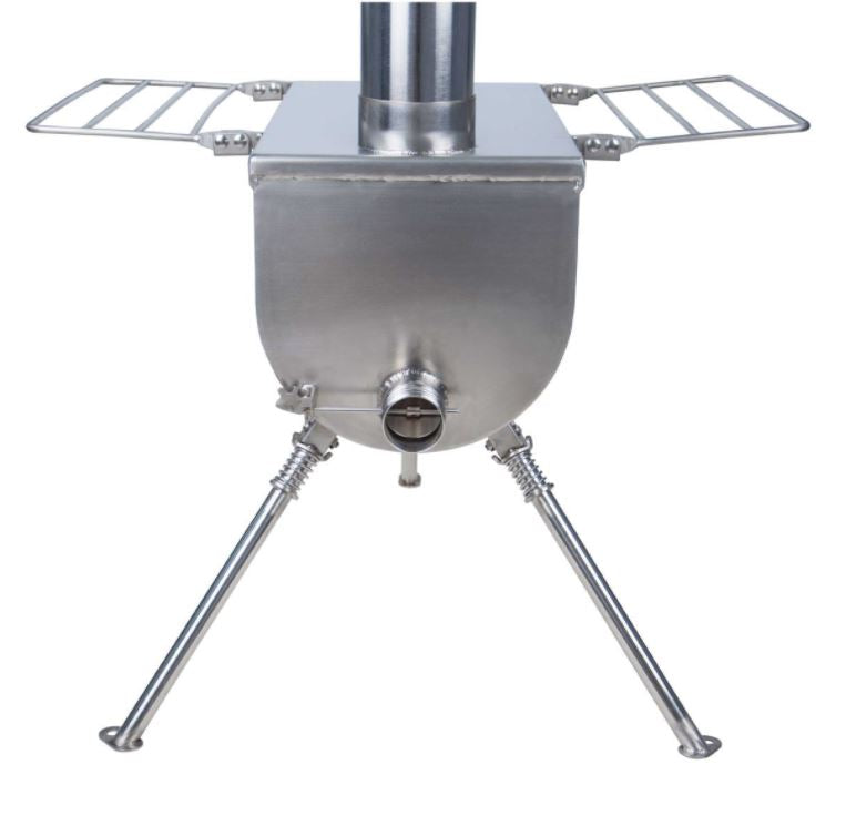 Winnerwell Woodlander Plus | Double view