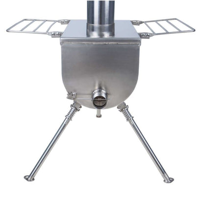 Winnerwell Woodlander Plus | Double view