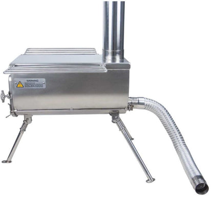 Winnerwell Woodlander Plus | Double view