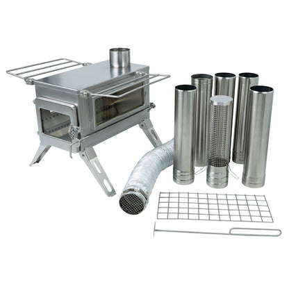 Winnerwell Nomad Plus Double view