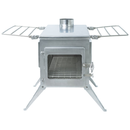 Winnerwell Nomad Plus Double view