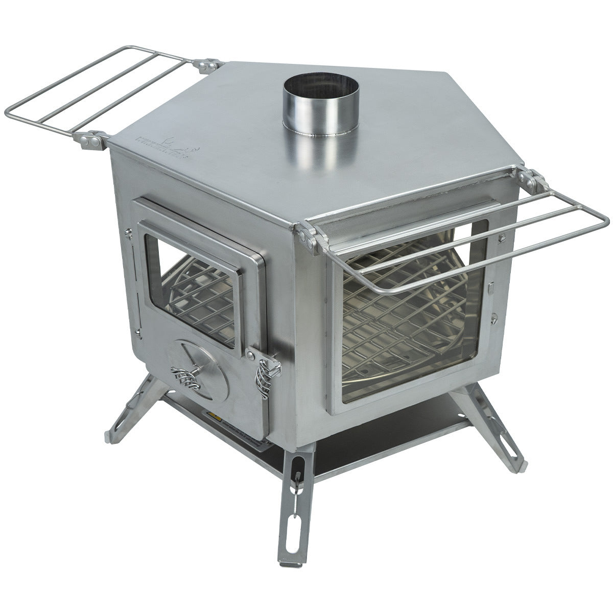 Winnerwell® Pentagon Stove