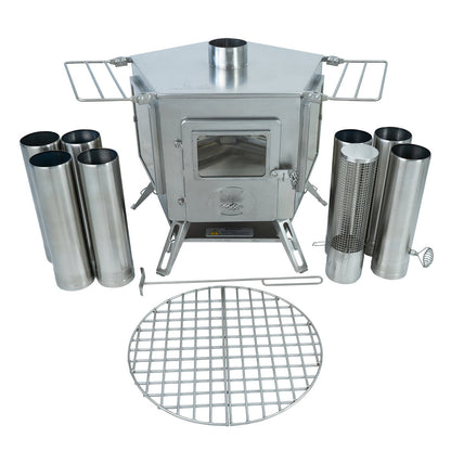 Winnerwell® Pentagon Stove