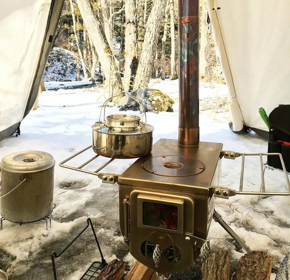 Winnerwell Woodlander Plus | Double view