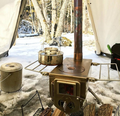 Winnerwell Woodlander Plus | Double view