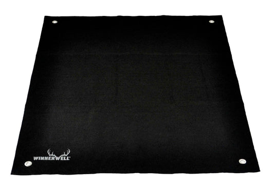 Winnerwell Carbon Fiber-Foil Fireproof Mat