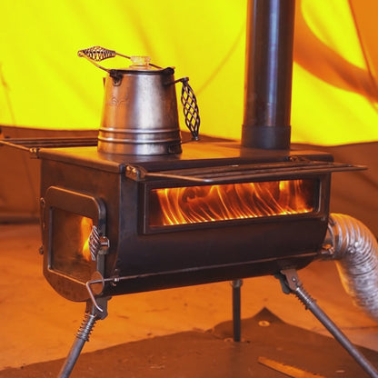 Winnerwell Woodlander Plus | Double view