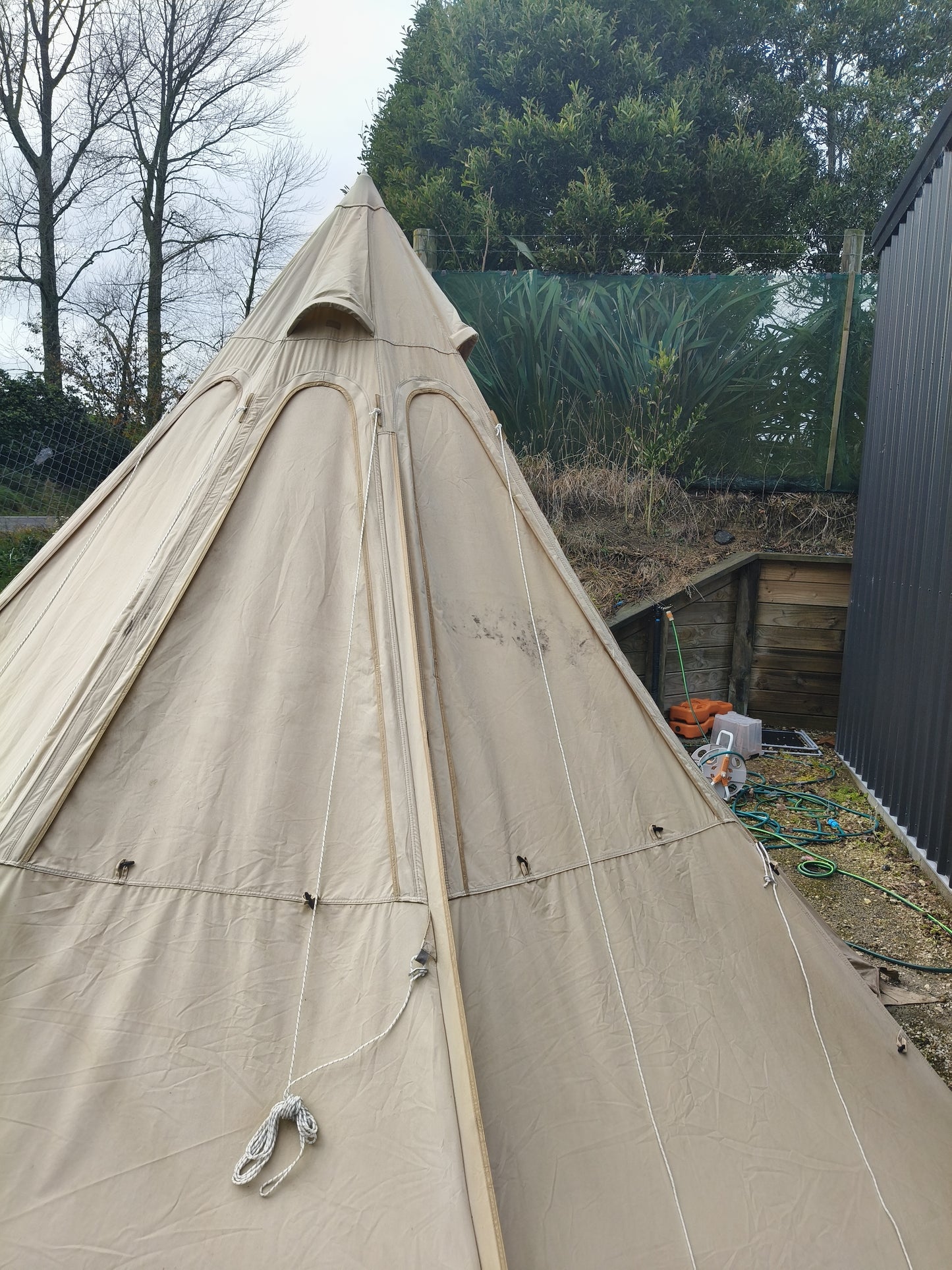 Dod Firetipi 4m - Tan | Nomadic Outlet