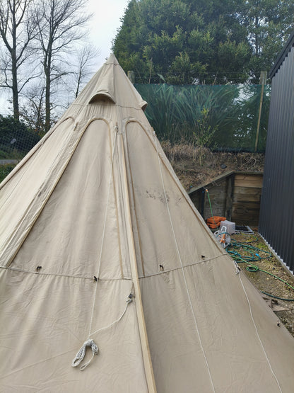 Dod Firetipi 4m - Tan | Nomadic Outlet